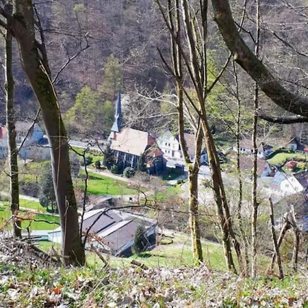 Sonnenhof Sieber 아파트