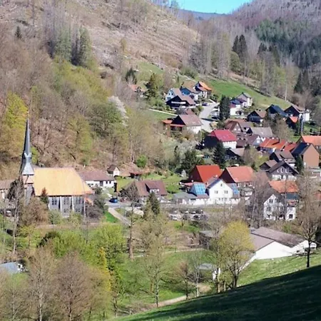 Sonnenhof Sieber Apartman *